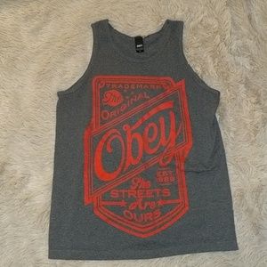 Obey Muscle Shirt